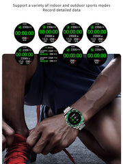 Men Multifunction Smartwatch - 3 Million LLC