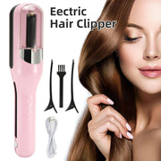 Hair Split Ends Trimmer Charging Professional Hair Cutter Beauty Set - 3 Million LLC