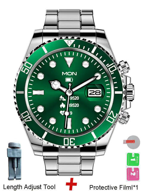 Men Multifunction Smartwatch - 3 Million LLC