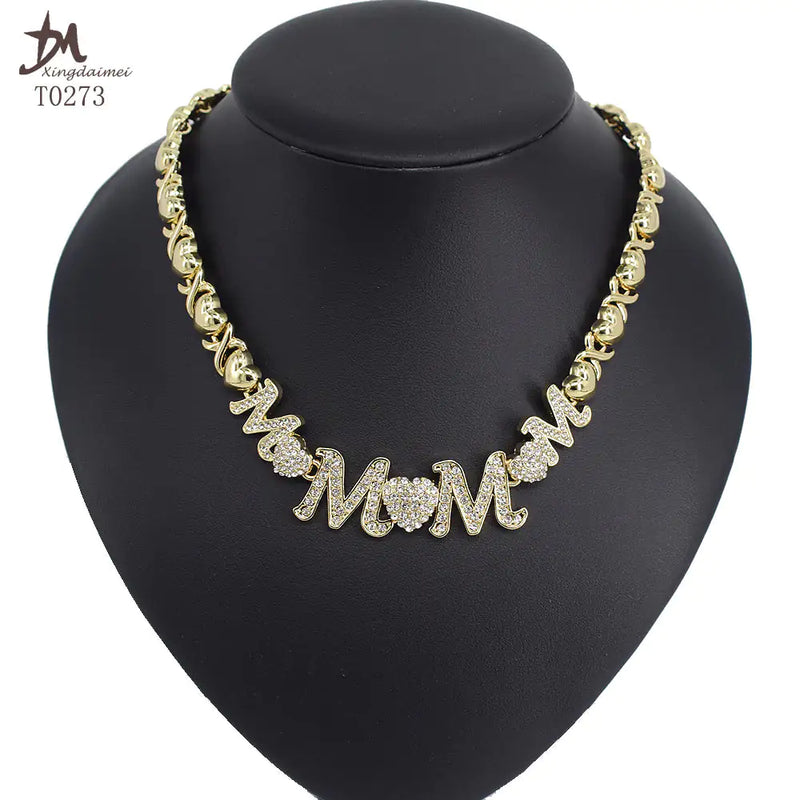 Gold-Plated Jewelry Set - 3 Million LLC