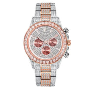 Diamond Calendar Watches - 3 Million LLC