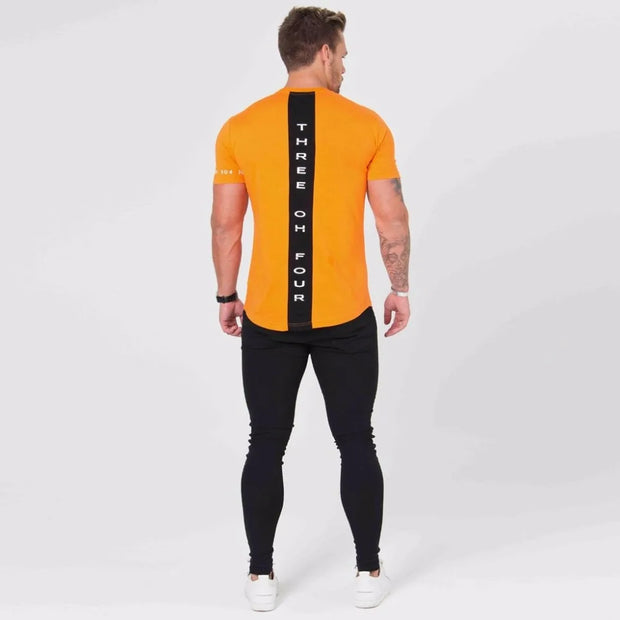 Clothing Fitness Tees Men - 3 Million LLC