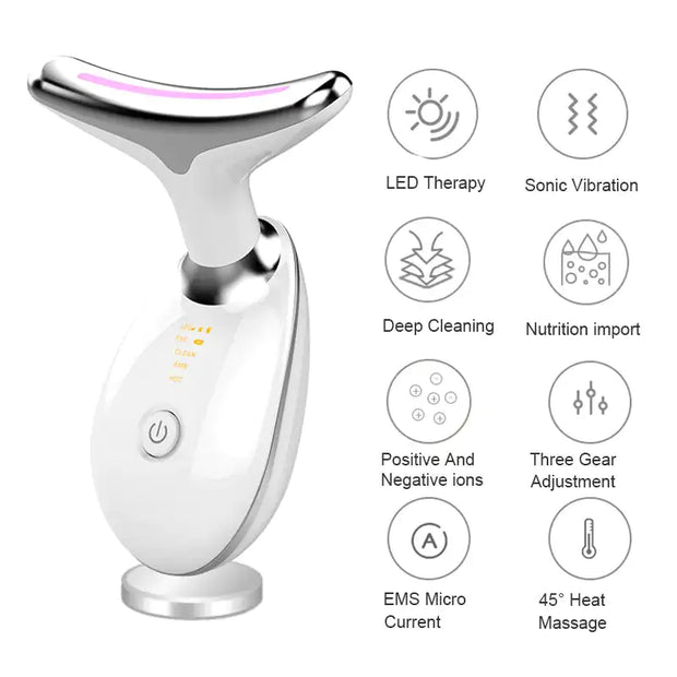 Neck Face Beauty Sculpter Device - 3 Million LLC