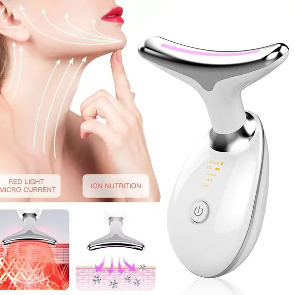 Neck Anti Wrinkle Face Beauty Device - 3 Million LLC