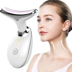 Neck Face Beauty Sculpter Device - 3 Million LLC