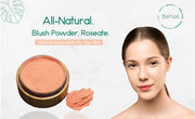 Blush Loose Powder Set - 3 Million LLC