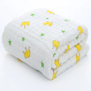 Organic Baby Blankets - 3 Million LLC