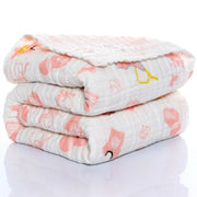 Organic Baby Blankets - 3 Million LLC