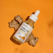 Natural Glow Serum: Turmeric Infused Skincare Solution - 3 Million LLC