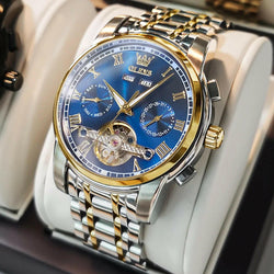 Men's Automatic Watches - 3 Million LLC