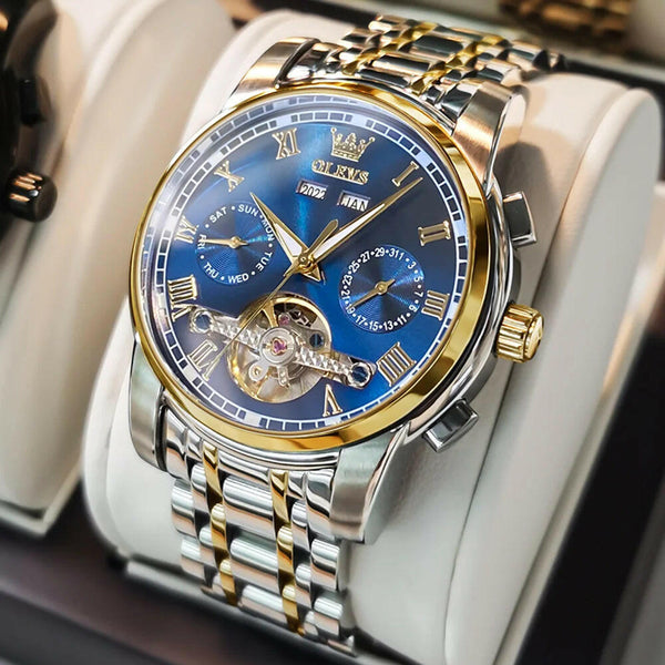 Men's Automatic Watches - 3 Million LLC