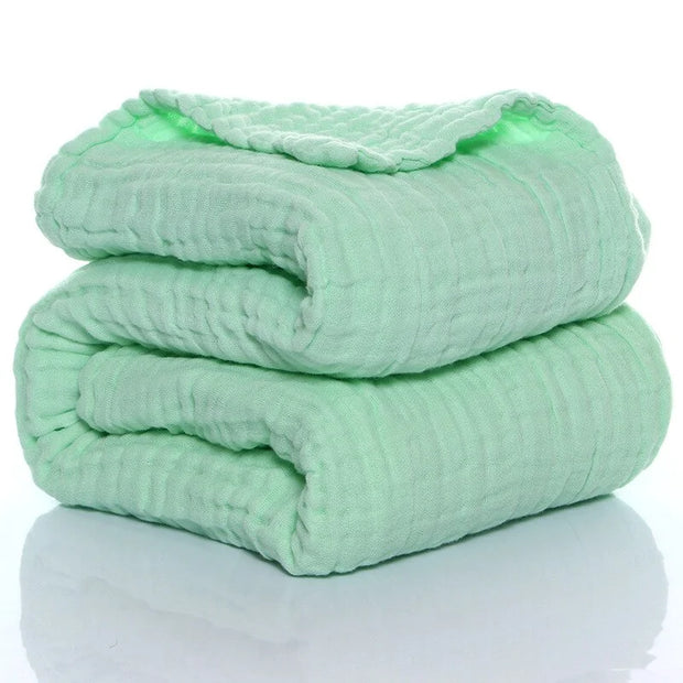 Organic Baby Blankets - 3 Million LLC