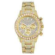 Diamond Calendar Watches - 3 Million LLC