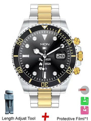 Men Multifunction Smartwatch - 3 Million LLC