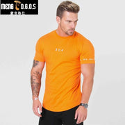 Clothing Fitness Tees Men - 3 Million LLC