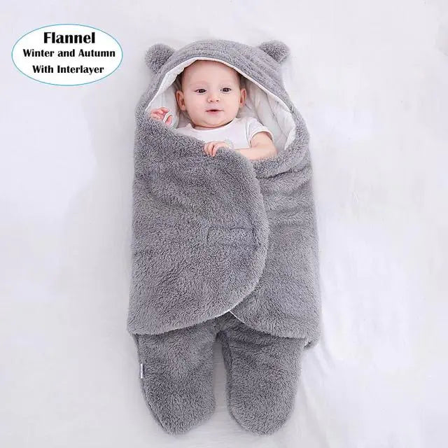 Winter Baby Sleepsacks - 3 Million LLC