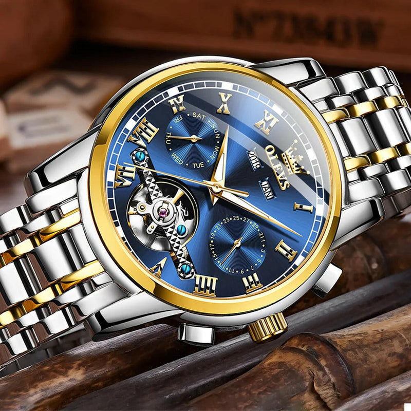 Men's Automatic Watches - 3 Million LLC