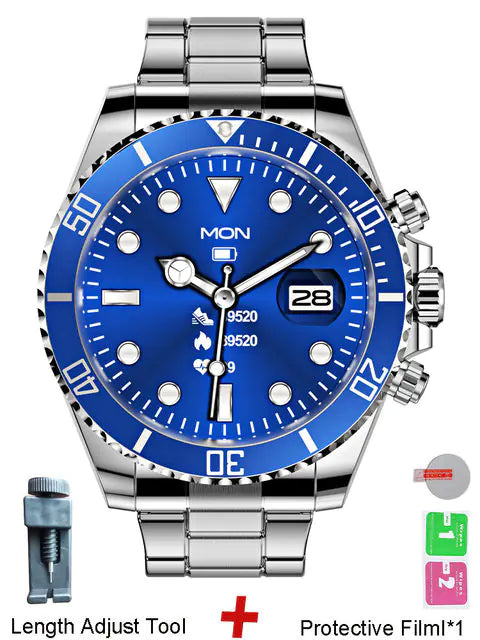 Men Multifunction Smartwatch - 3 Million LLC