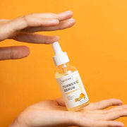 Natural Glow Serum: Turmeric Infused Skincare Solution - 3 Million LLC