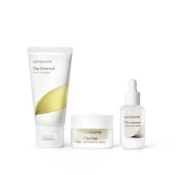 Kate Hudson's Mini Kit - Skincare Essentials (Travel-Size) - by Symbiome - 3 Million LLC