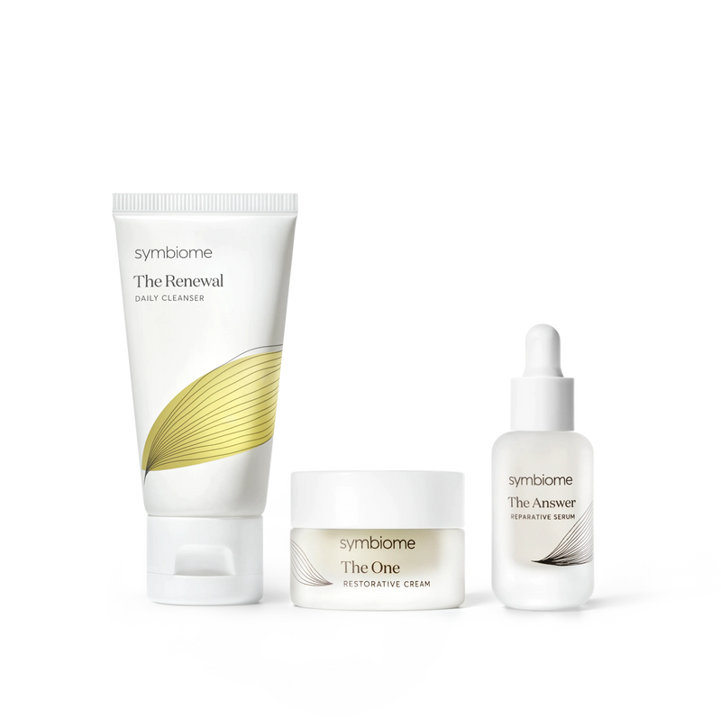 Kate Hudson's Mini Kit - Skincare Essentials (Travel-Size) - by Symbiome - 3 Million LLC