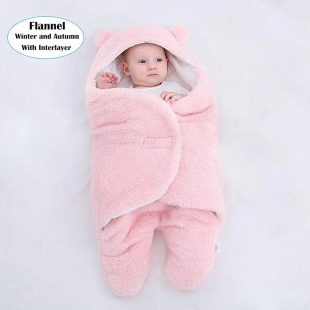 Winter Baby Sleepsacks - 3 Million LLC