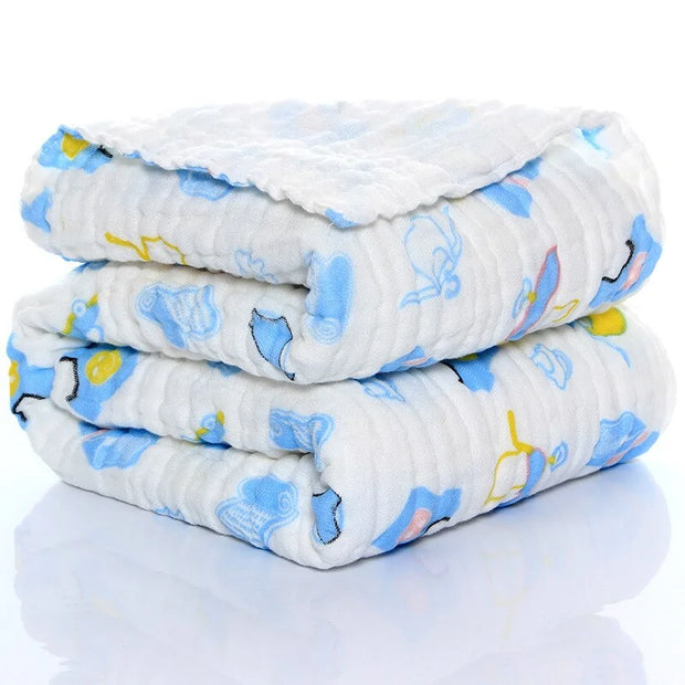 Organic Baby Blankets - 3 Million LLC