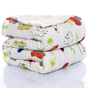 Organic Baby Blankets - 3 Million LLC