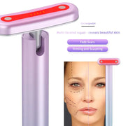 Facial Skincare Tool Red Light Therapy - 3 Million LLC