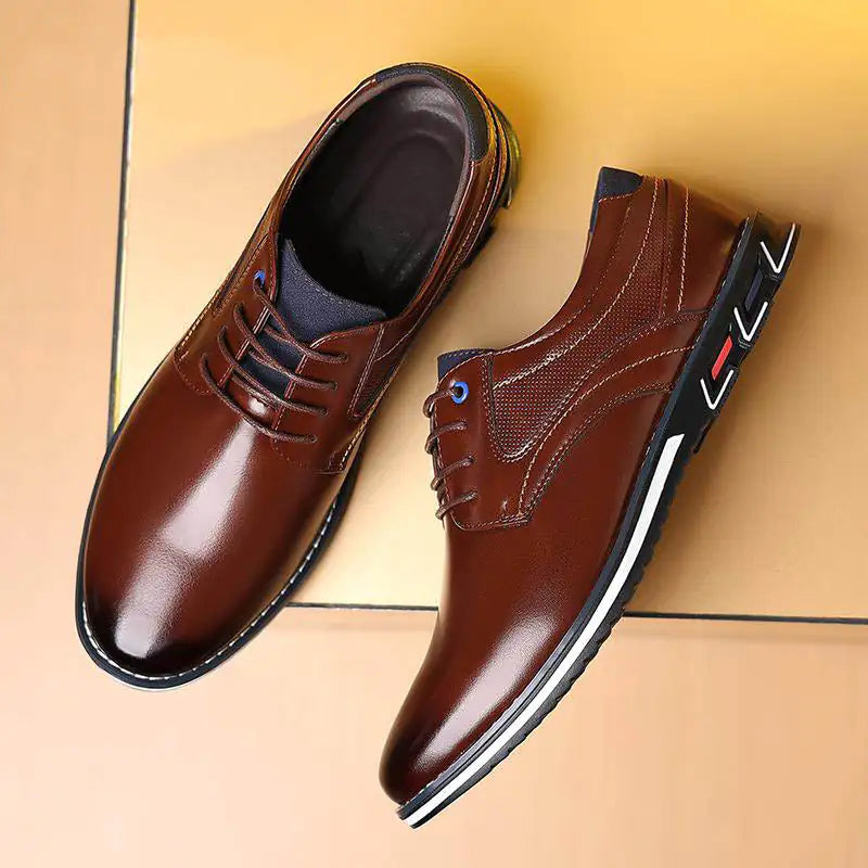 Oxford Imperial Dress Shoe - 3 Million LLC