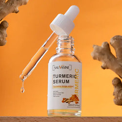 Natural Glow Serum: Turmeric Infused Skincare Solution - 3 Million LLC