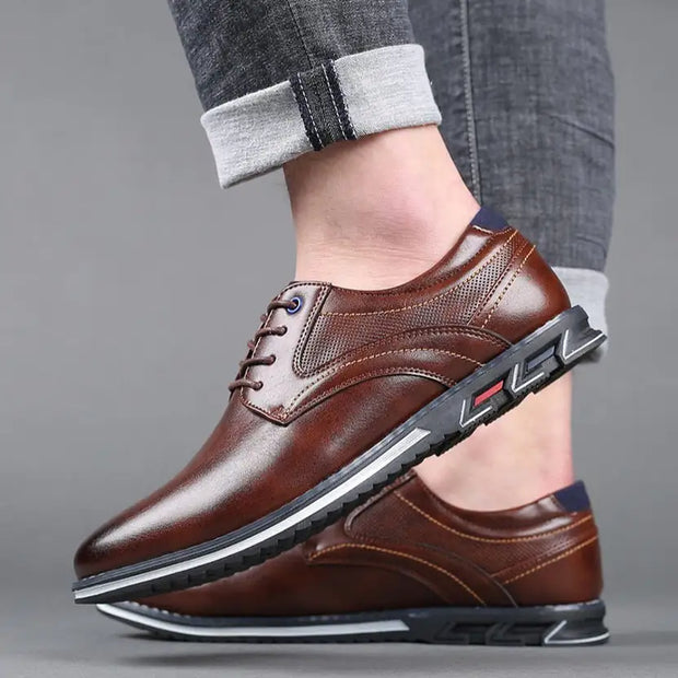 Oxford Imperial Dress Shoe - 3 Million LLC