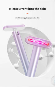 Facial Skincare Tool Red Light Therapy - 3 Million LLC