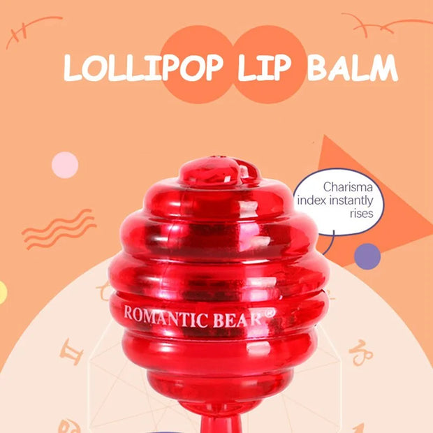 Kids Lipsticks Moisturizing Nutritious Honey Lovely Hydrating Lip Balm - 3 Million LLC