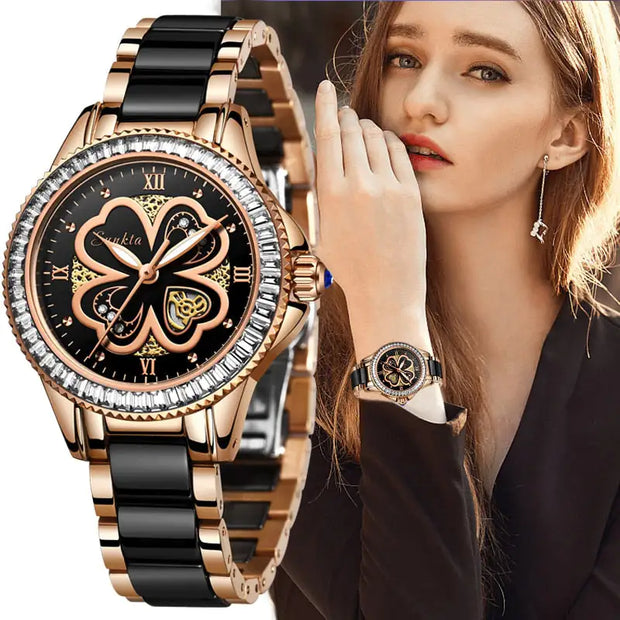 Suntkta Women's Dress Watches - 3 Million LLC