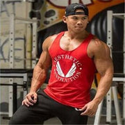 Tank Top Men Bodybuilding Clothing - 3 Million LLC