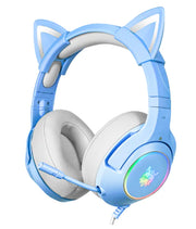 Cute Cat Ear Headphone with Mic - 3 Million LLC