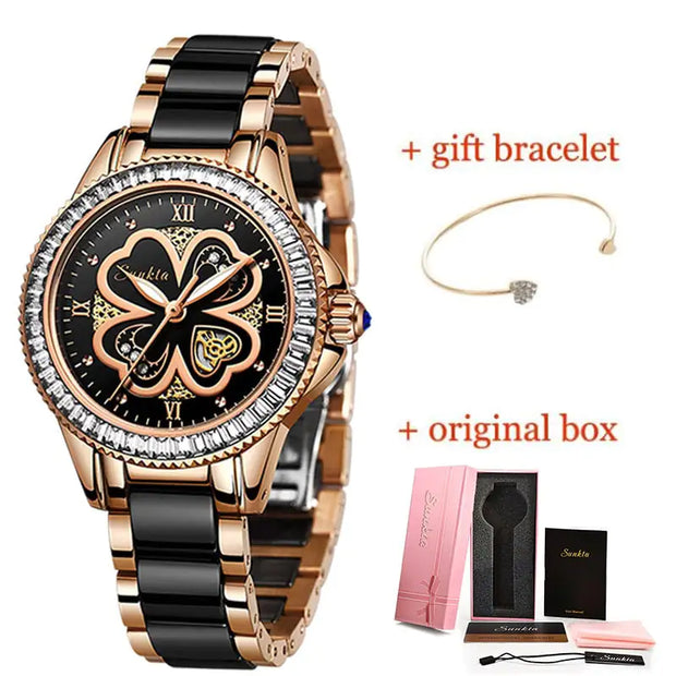 Suntkta Women's Dress Watches - 3 Million LLC