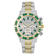 Diamond Calendar Watches - 3 Million LLC